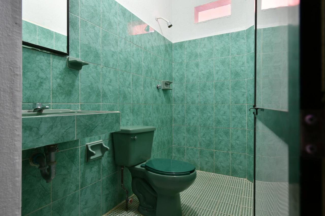 Hotel Costamar, Puerto Escondido ปูแอร์โตเอสกอนดิโด ภายนอก รูปภาพ