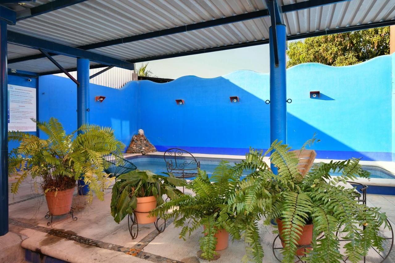 Hotel Costamar, Puerto Escondido ปูแอร์โตเอสกอนดิโด ภายนอก รูปภาพ